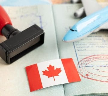 پیکاپ ویزای کانادا