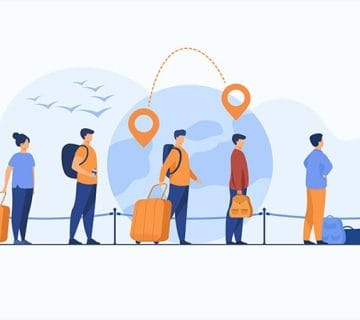 مقایسه مهاجرت به اروپا و کانادا