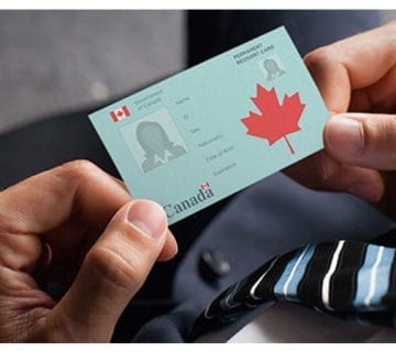 گرفتن اقامت دائم در کانادا