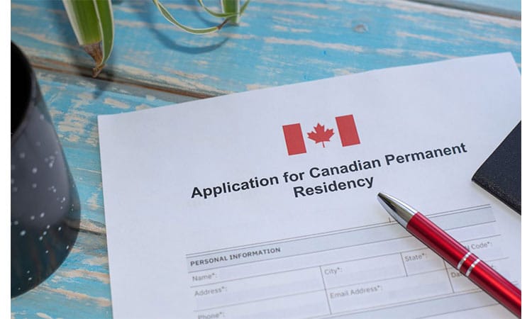 گرفتن اقامت دائم در کانادا