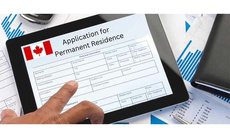 گرفتن اقامت دائم در کانادا