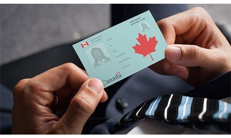 گرفتن اقامت دائم در کانادا