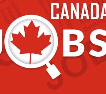 راهنمای کاریابی در کانادا