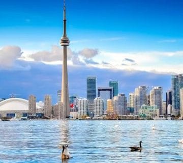 آشنایی با جاذبه های گردشگری تورنتو کانادا