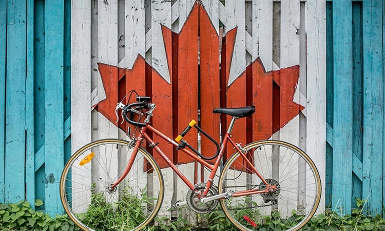 چرا کانادا مقصدی خوبی برای مهاجرت است ؟