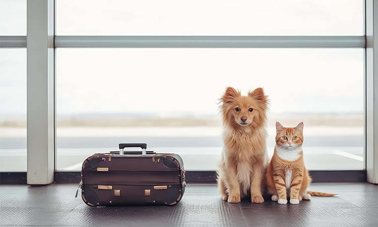 مهاجرت با حیوان خانگی به کانادا