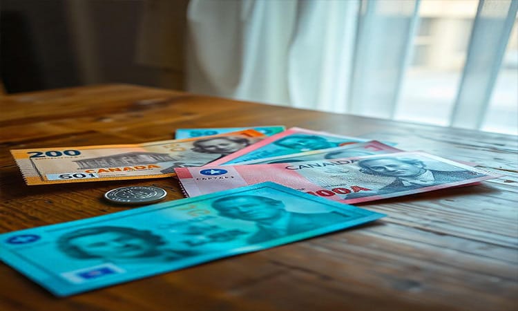 پول کانادا
