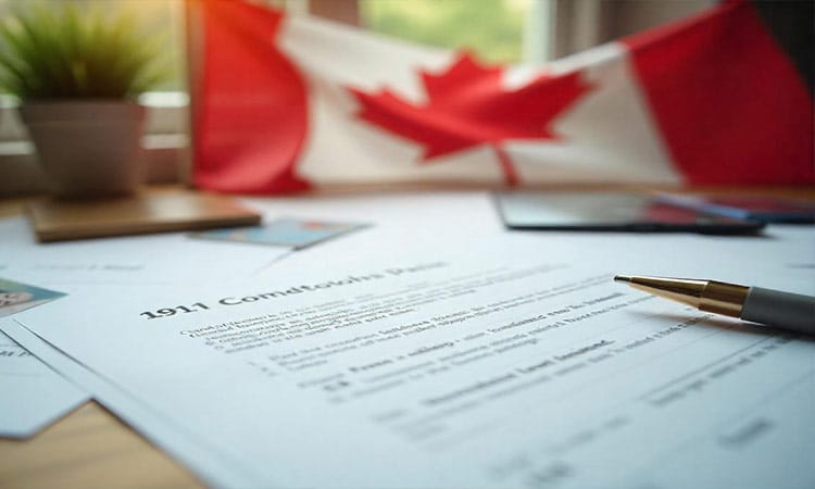 ویزای توریستی کانادا