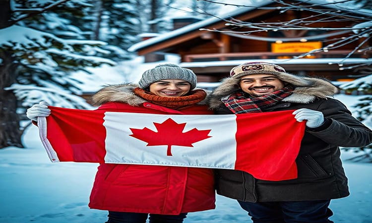 اقامت دائم کانادا