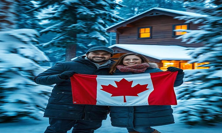 اقامت دائم کانادا