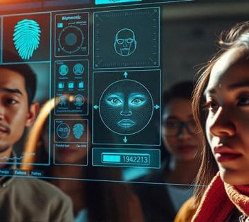 بیومتریک در کانادا