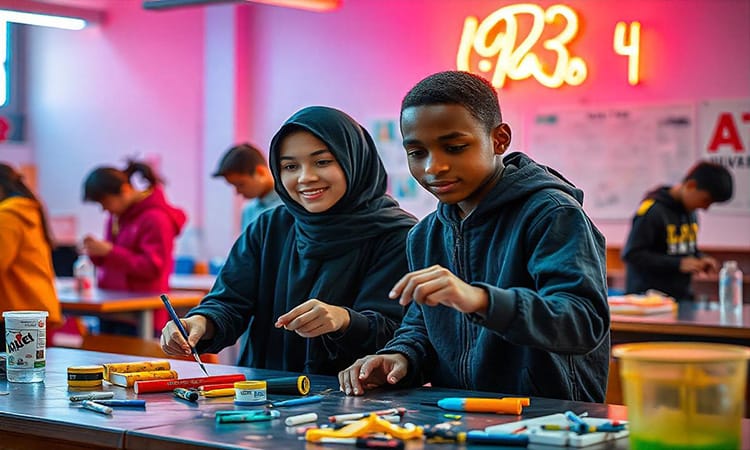 CBL یا یادگیری مبتنی بر چالش