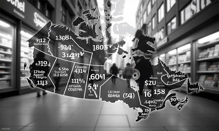 هزینه مخارج زندگی در کانادا