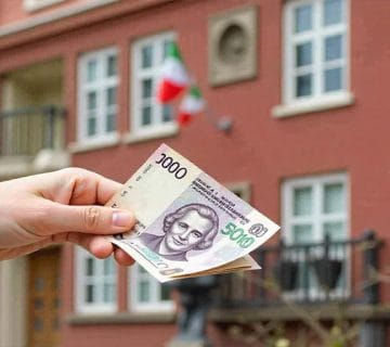 انتقال پول از ایران به کانادا