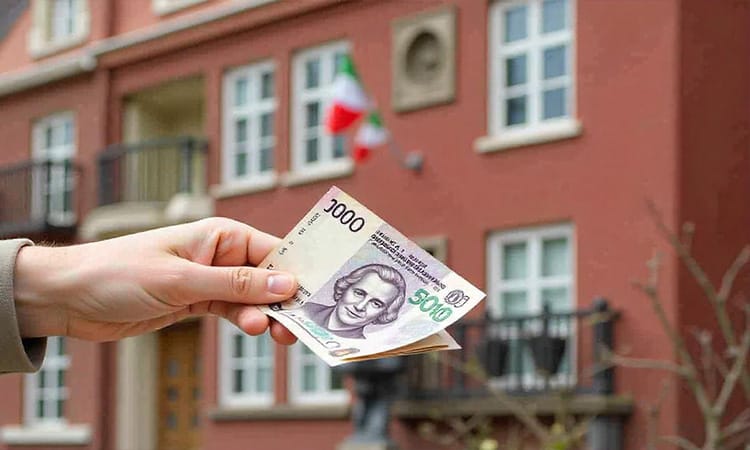 انتقال پول از ایران به کانادا