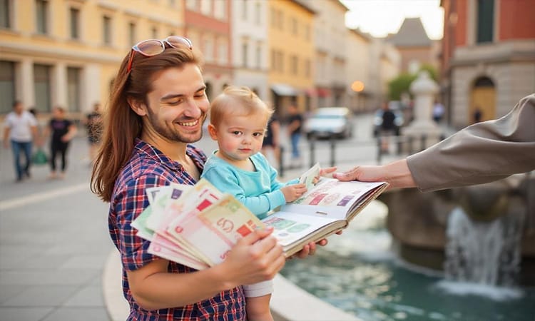  انتقال پول از ایران به کانادا 