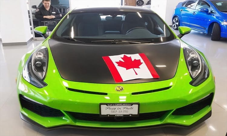 راهنمای خرید خودرو در کانادا