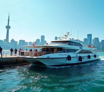 استارتاپ‌های حمل و نقل دریایی در کانادا