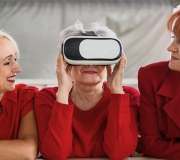 استارتاپ‌های حوزه فناوری‌های مراقبت از سالمندان