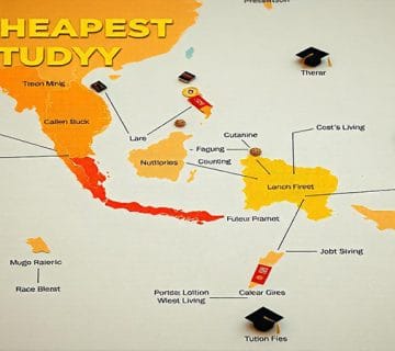 ارزان‌ترین کشورها برای تحصیل