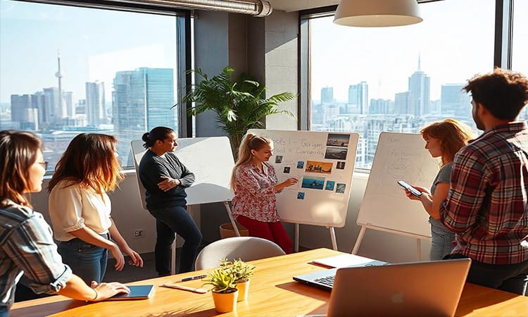 استارتاپهای حوزه گردشگری در کانادا