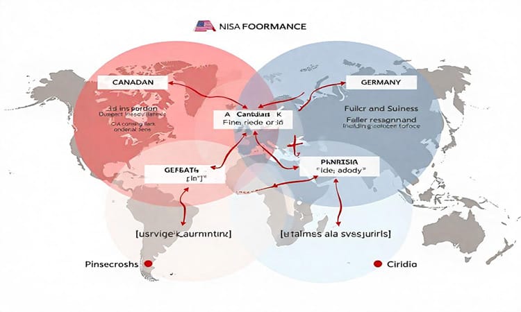 مقایسه ویزای استارتاپ کانادا و آلمان