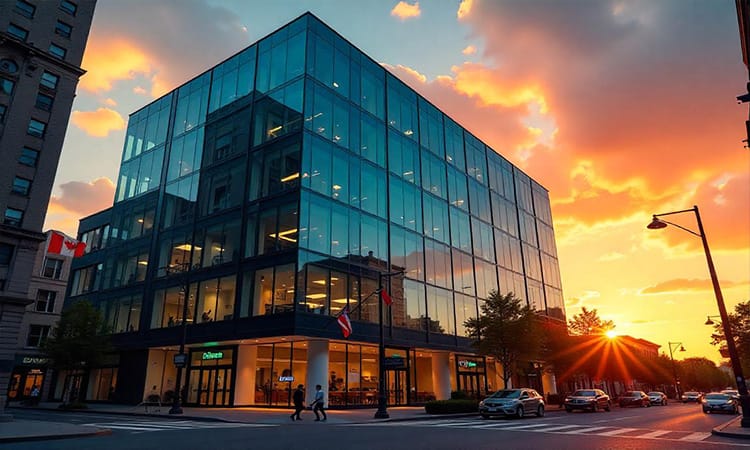 استارتاپ بینالمللی در کانادا