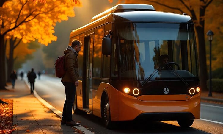 استارتاپهای حوزه حملونقل هوشمند در کانادا