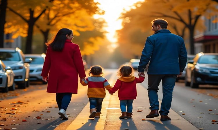 بهترین کشورها برای مهاجرت خانوادگی