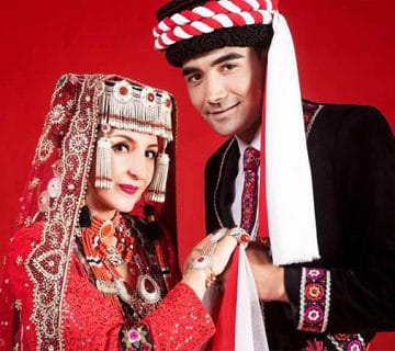 شرایط ازدواج با دختر تاجیکستان