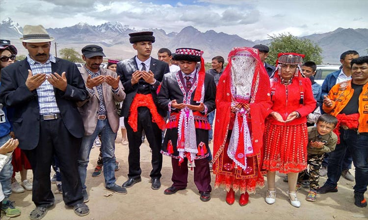 شرایط ازدواج با دختر تاجیکستان