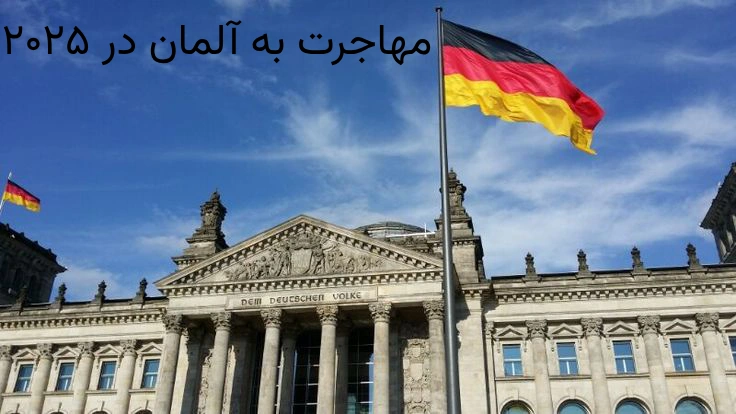 مهاجرت به آلمان