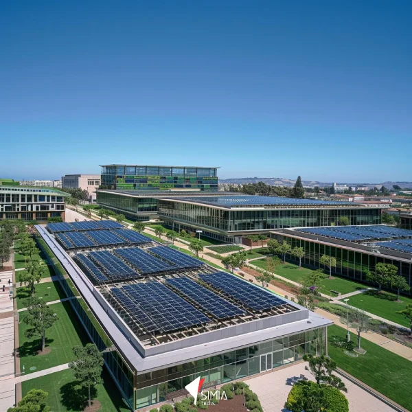 GreenLogic – Smart Energy Tracking for Sustainable Buildings