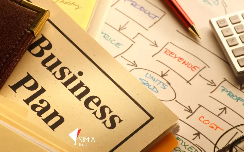 تفاوت بیزینس پلن و پیچ دک