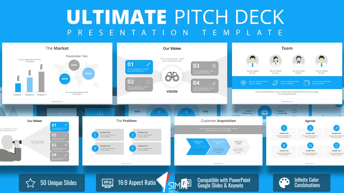 Pitch Deck