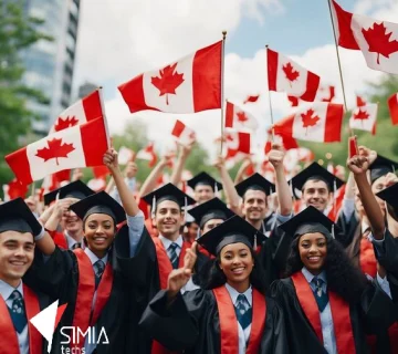 تحصیل در کانادا